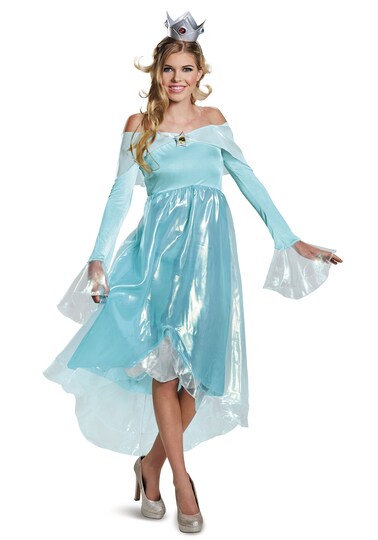 blue dress mario Mario Costume, Mario Brothers